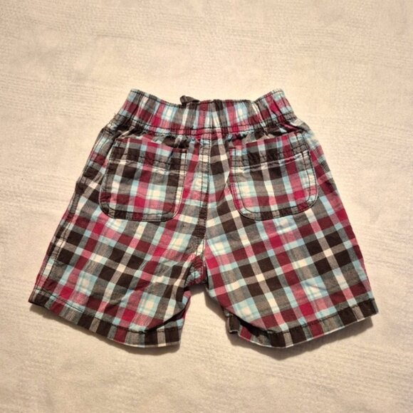 Gymboree boys size 6-12 months Rescue Team line shorts, play cond. 2011 - Picture 3 of 5
